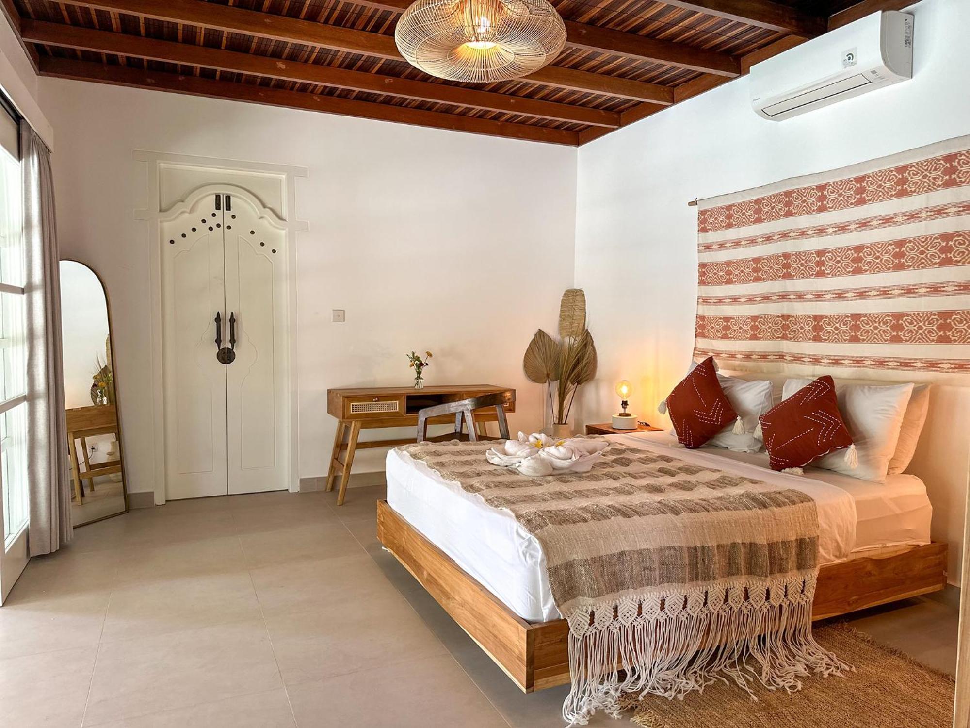Villa Santai By Optimum Bali Villas Canggu Exterior foto